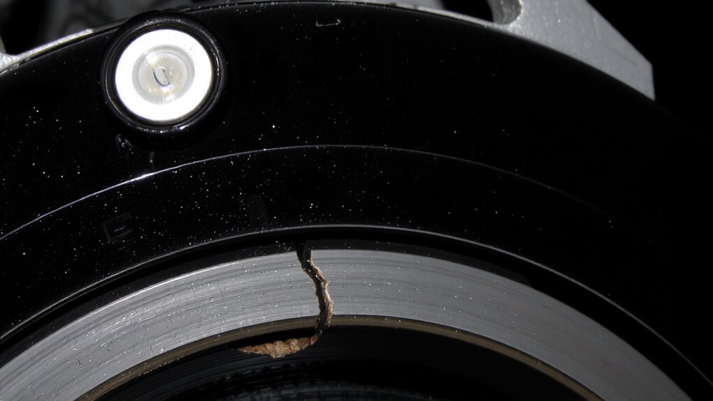 hidden corrosion under e coat