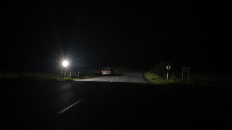 high beam assist enhances safety