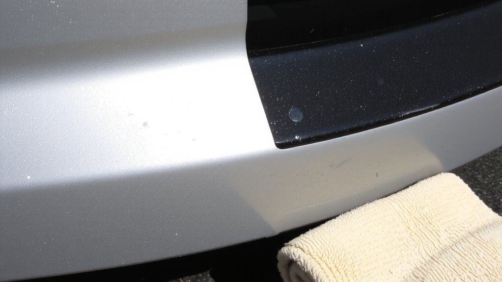 high carnauba polymer protection
