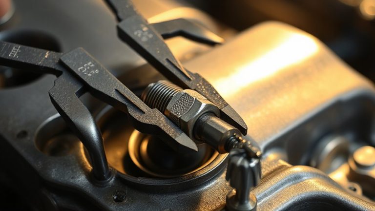 high compression forged spark plug tuning