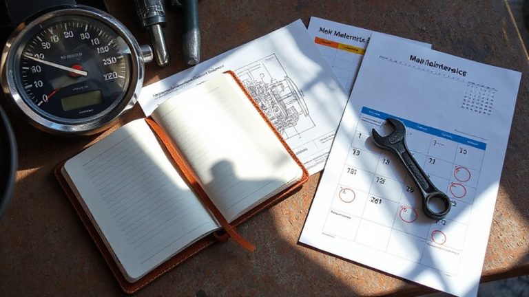 high mile maintenance schedule guide