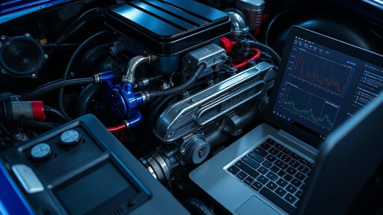 high octane ignition fuel tuning