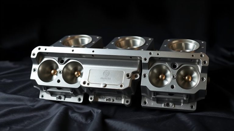 high performance 350 sbc cylinder heads