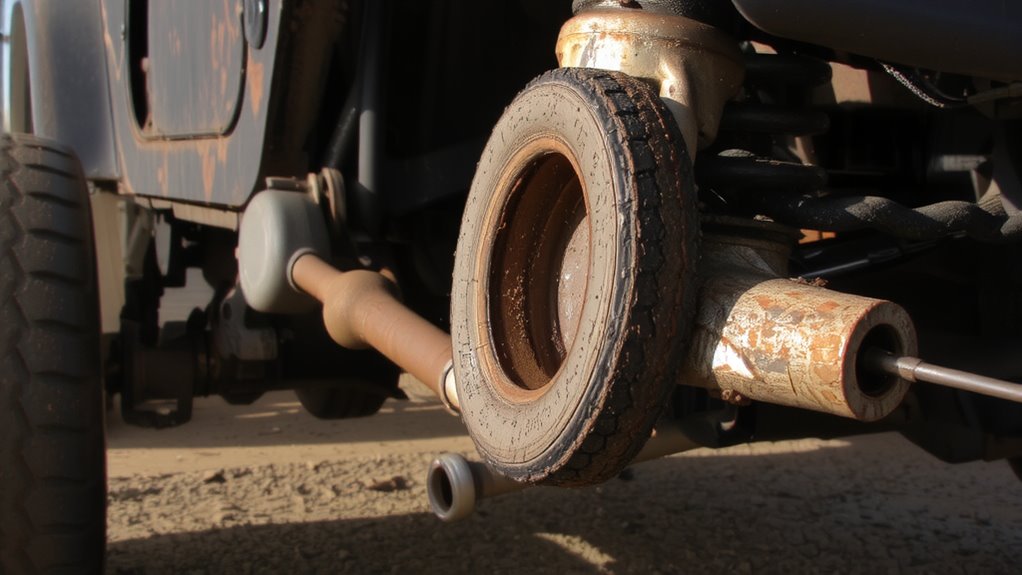 high performance cv joint lubrication