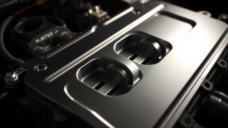 high performance hemi camshafts