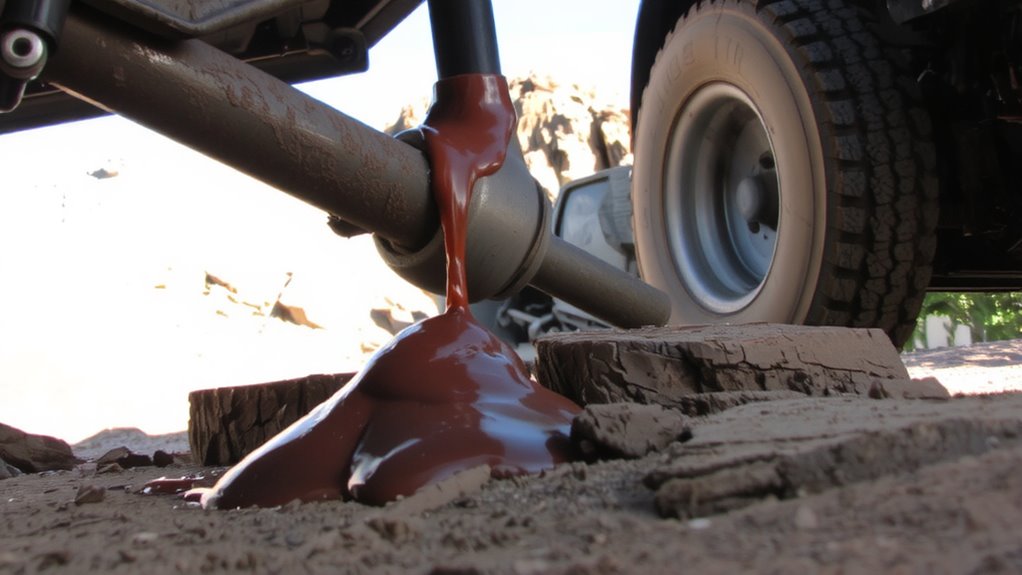 high performance off road grease