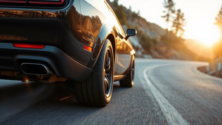 high performance scat pack tires