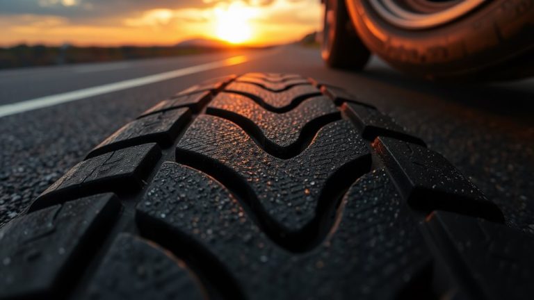 high performance street racing tires