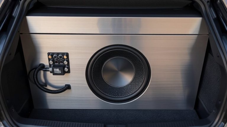 high performance subwoofer systems