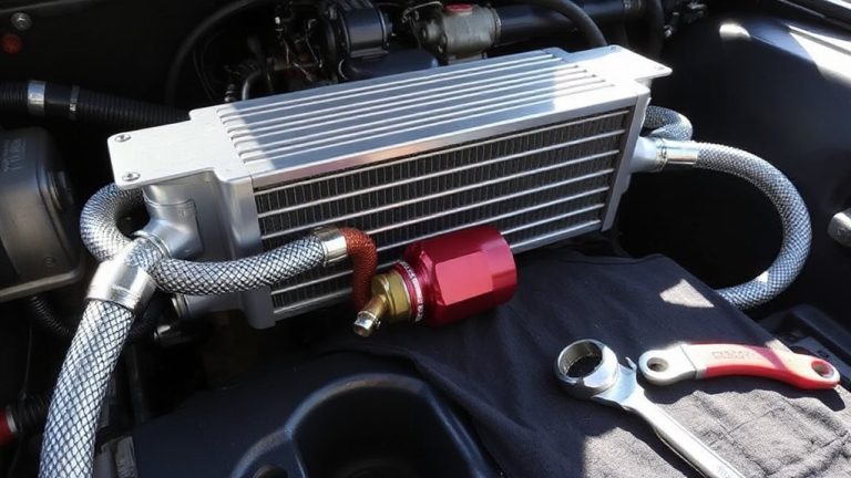 high performance transmission cooling solutions