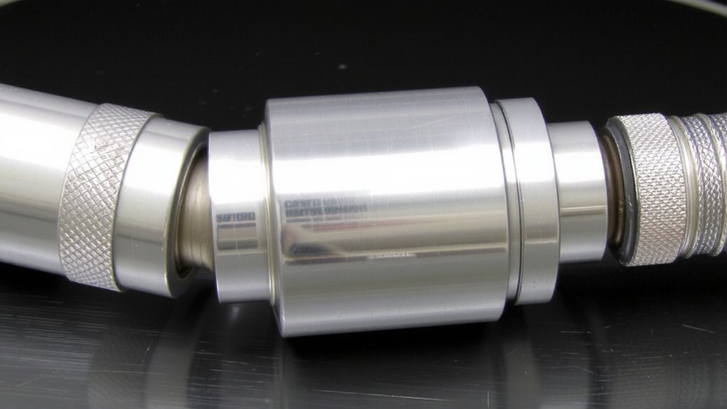 high pressure flow efficiency