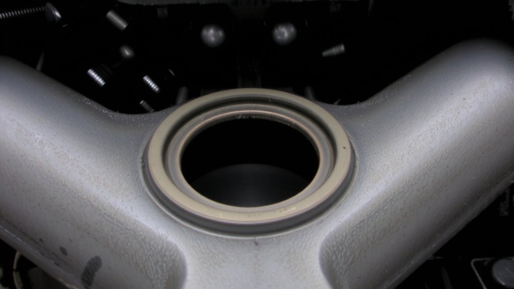 high temperature exhaust seal