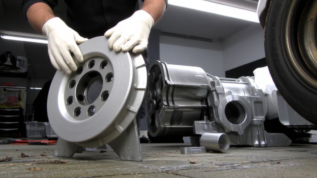 high torque clutch upgrade