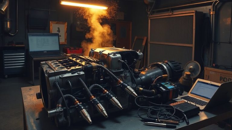 high torque diesel injector tuning