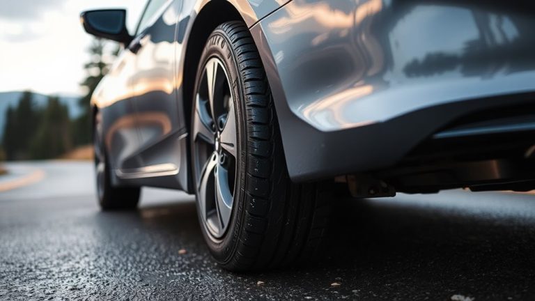 honda accord all season tires