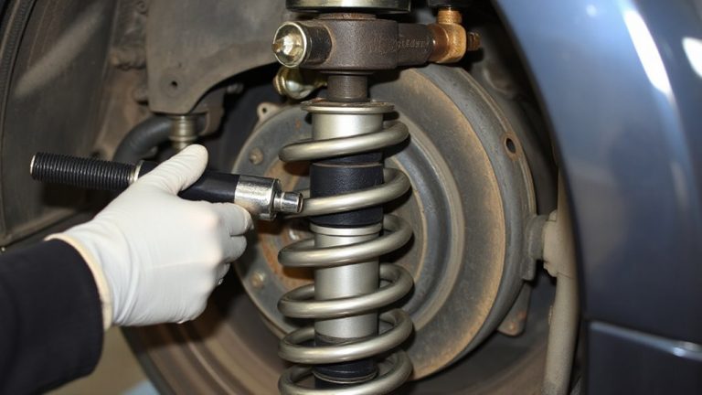 honda civic strut replacement