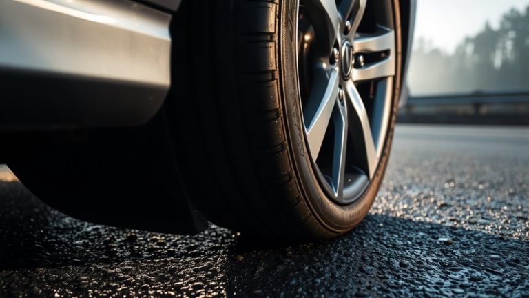 honda civic tires