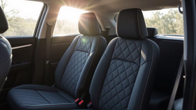 honda cr v seat covers