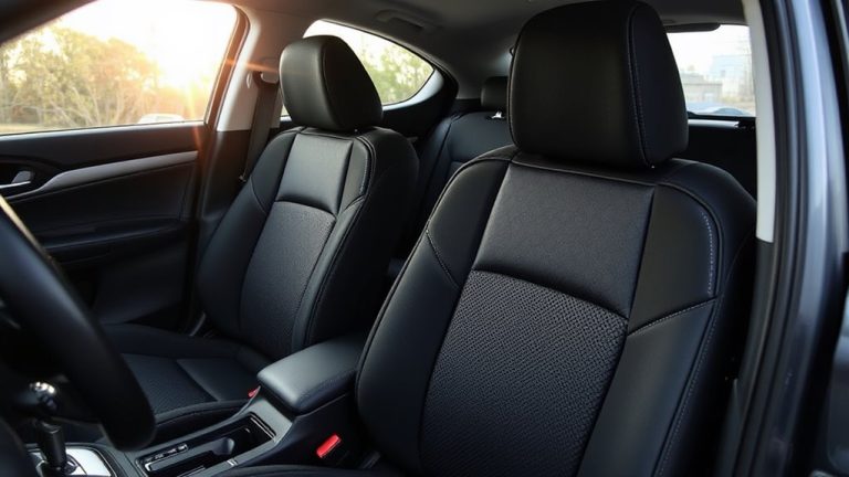honda cr v seat covers