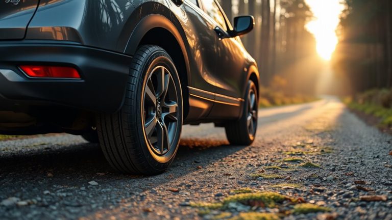 honda cr v tire guide