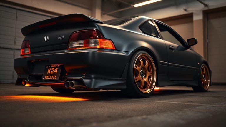 honda models enthusiasts modify