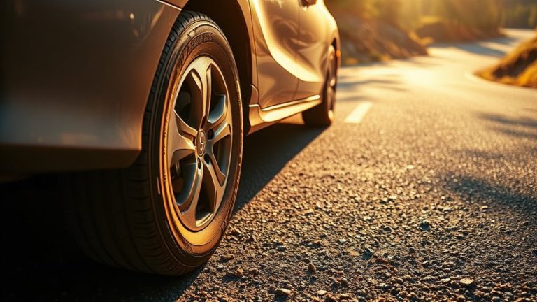honda odyssey top tires