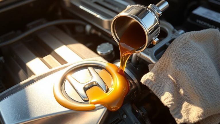 honda owners trusted oil