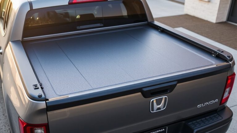 honda ridgeline tonneau covers