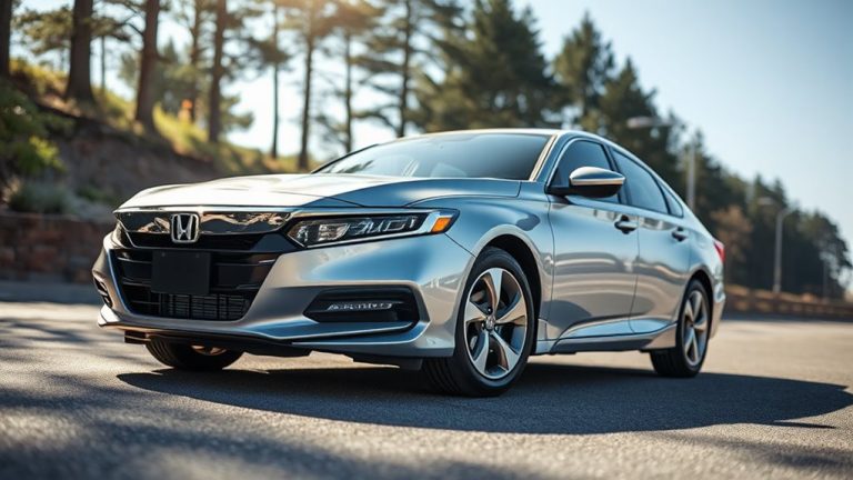 honda sedans comfort reliability