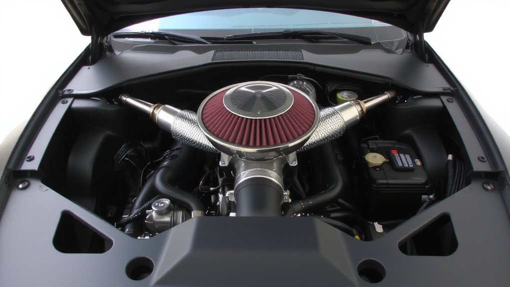 horsepower sound efficiency tuning