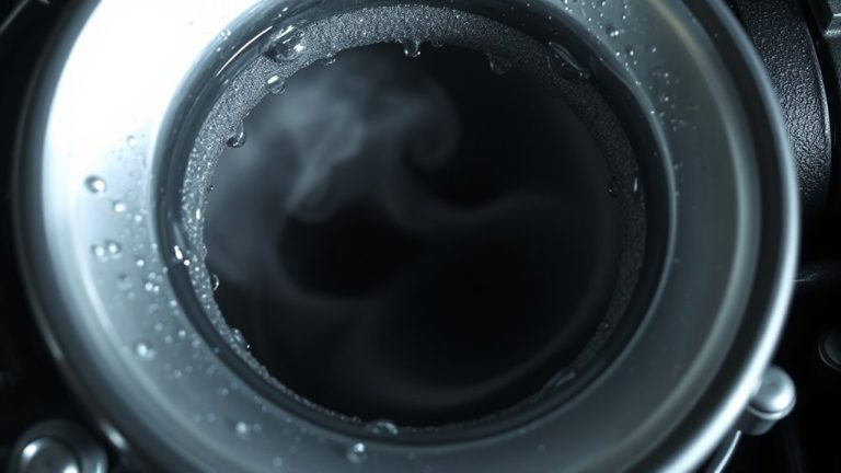 humidity affects oxygen and afr
