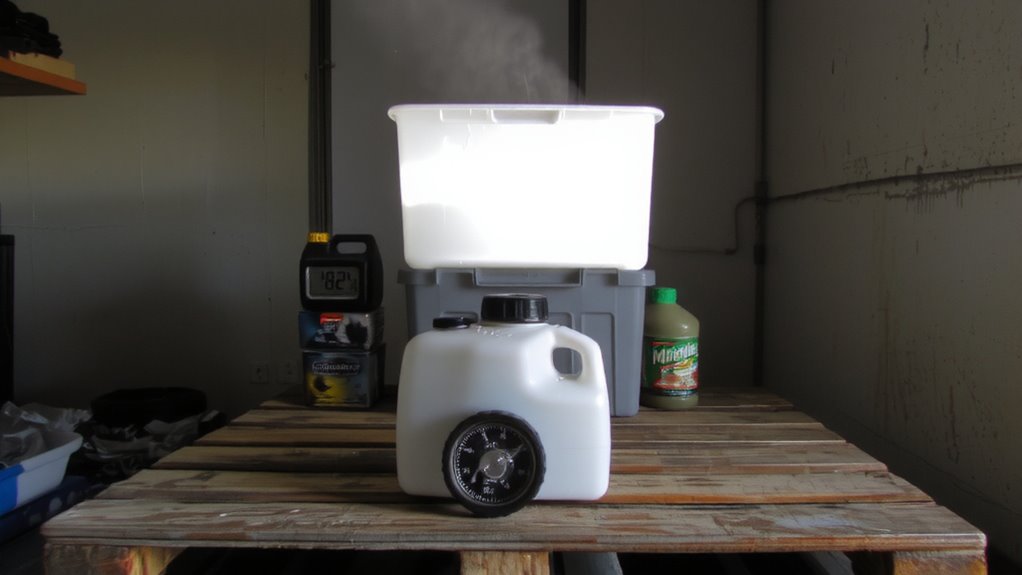 humidity destroys brake fluid