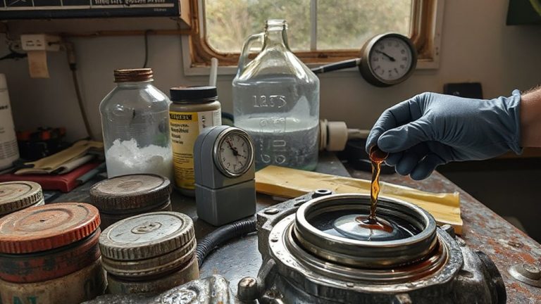 humidity s effect on car chemicals
