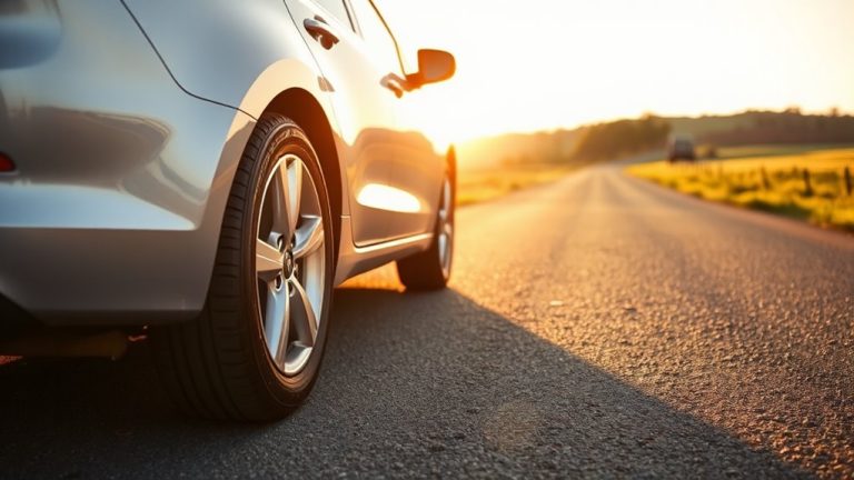 hybrid car tire efficiency