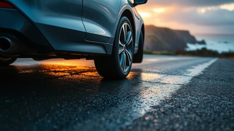 hybrid car tire efficiency