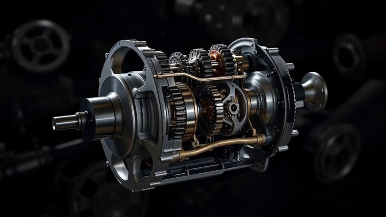 hybrid transmission mechanics explained