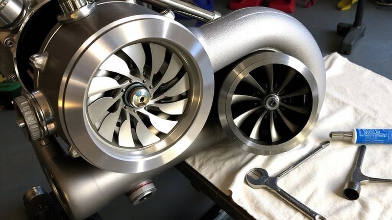 hybrid turbo billet wheels
