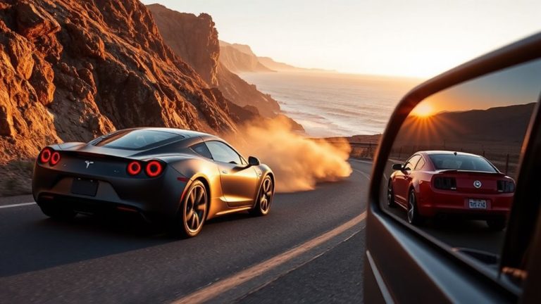 iconic cars of 2009