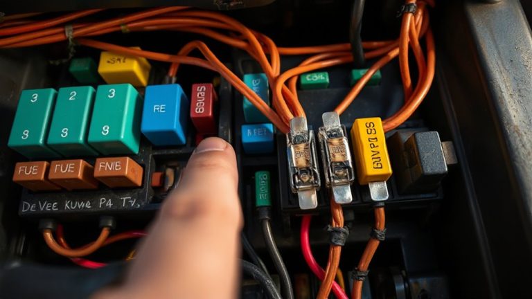 identify shared vehicle circuits