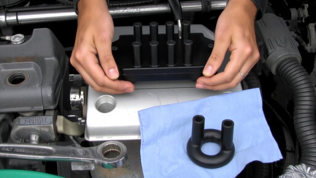 ignition coil failure signs