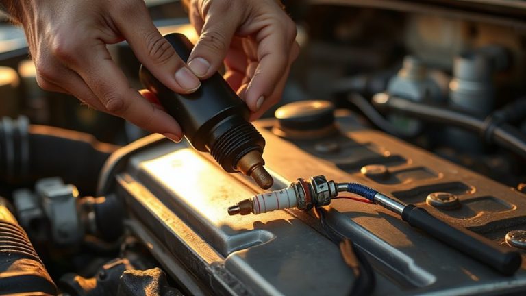 ignition coil replacement guide