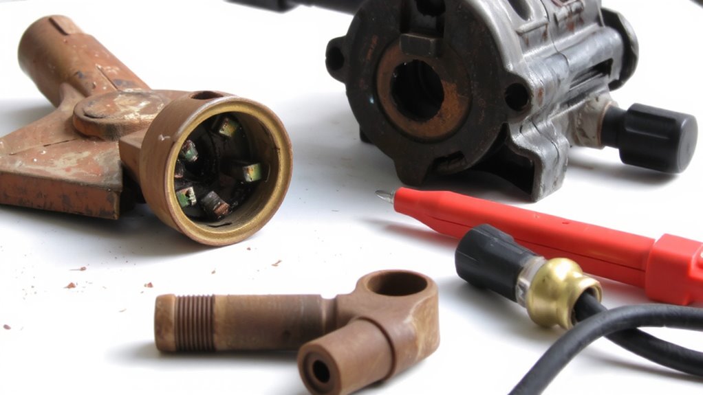 ignition module failure symptoms