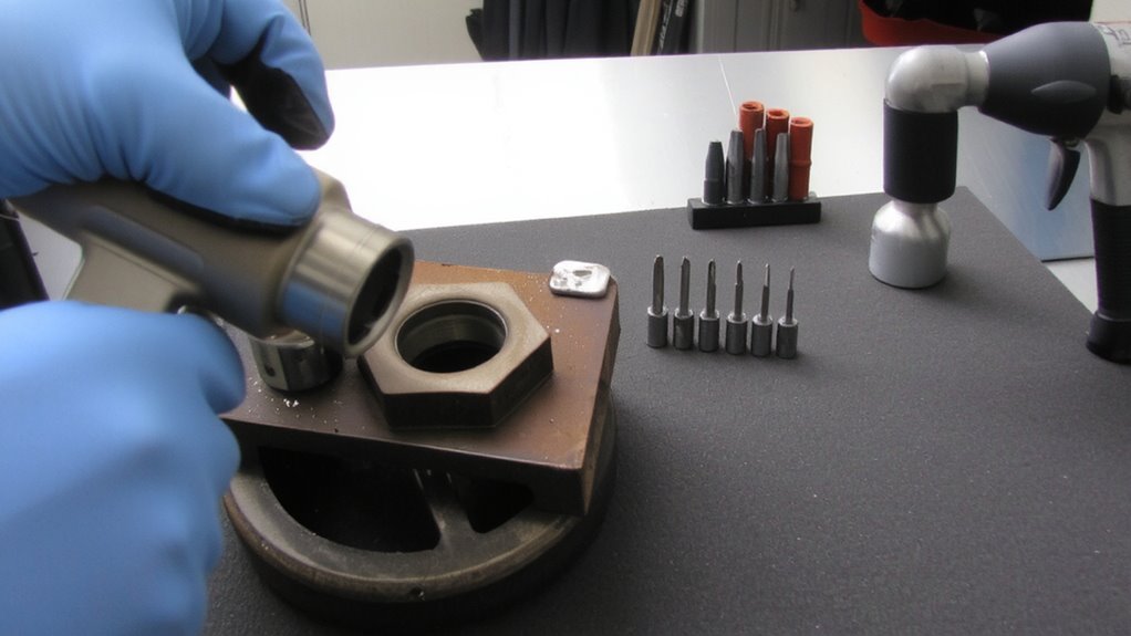 impact tools break seized hardware