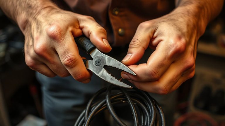 improved comfort for electricians