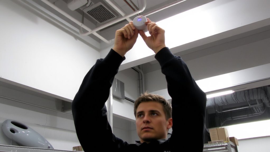 industrial grade co detection