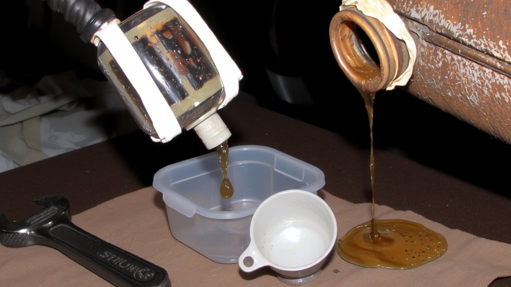 inspect clean fuel system