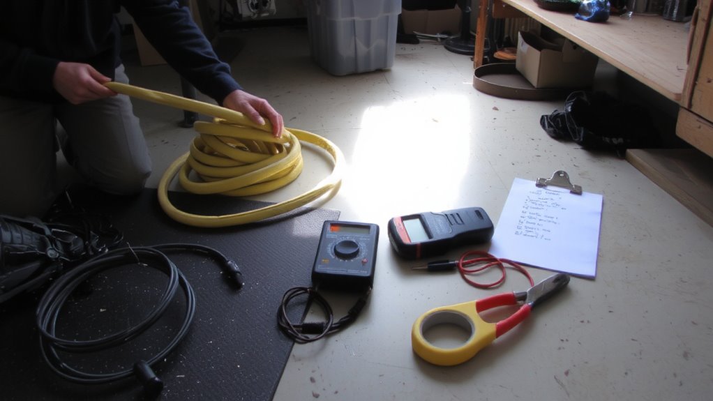 inspect maintain replace safety