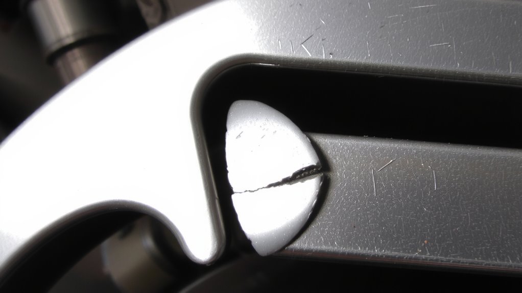inspect snap check alignment test retention