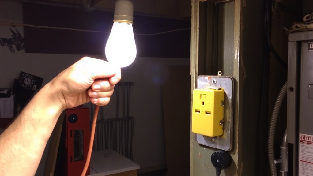 install gfci outlets