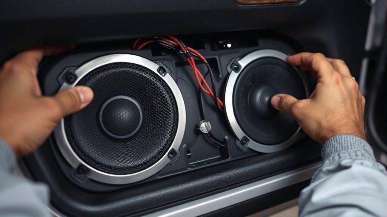 install speakers in harman kardon vehicles